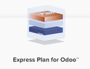 Odoo Hosting (Express) 2 CPU Cores, RAM 2GB, SSD 50GB / month