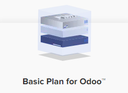 Odoo Hosting (Basic) 2 CPU Cores, RAM 4GB, SSD 100GB / month