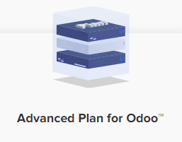 Odoo Hosting (Advanced) 6 CPU Cores, RAM 16GB, SSD 400GB / month