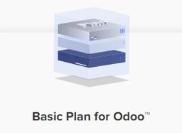 [OD-0008] Odoo Hosting (Basic) 2 CPU Cores, RAM 4GB, SSD 100GB / month